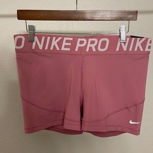 Nike Pro Shorts